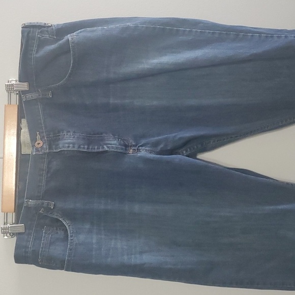 Wrangler jeans men's size 42 x 32 blue see notes - Picture 5 of 16